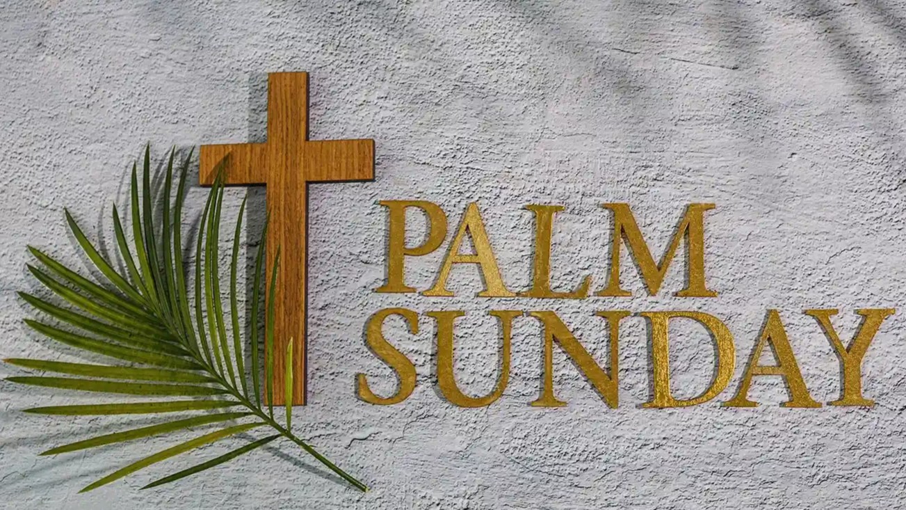 Palm Sunday InPixio