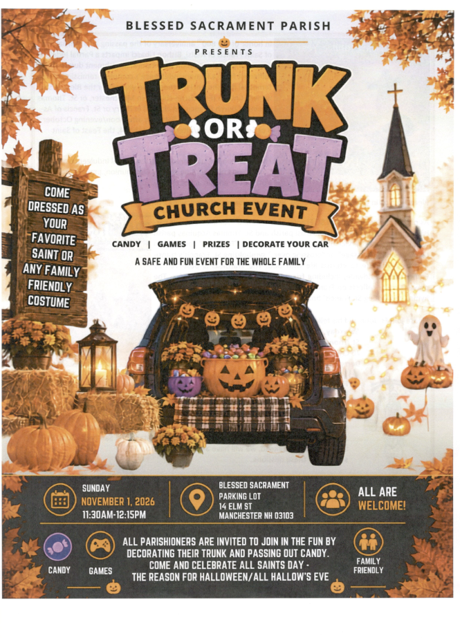 Trunk or Treat