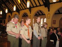 Scouts